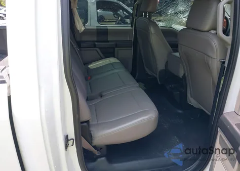 2018 Ford F-150 Xl из США, поврежденный, VIN 1FTEW1EB4JFB72728